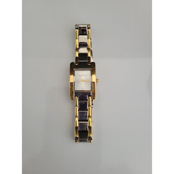 Anne‎ Klein Women's Two-Toned Watch 10-7335 Fresh Battery - Picture 8 of 8
